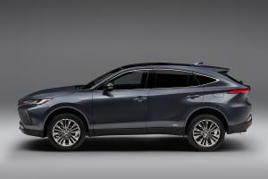 Toyota Venza Hybrid Limited 2020 года 